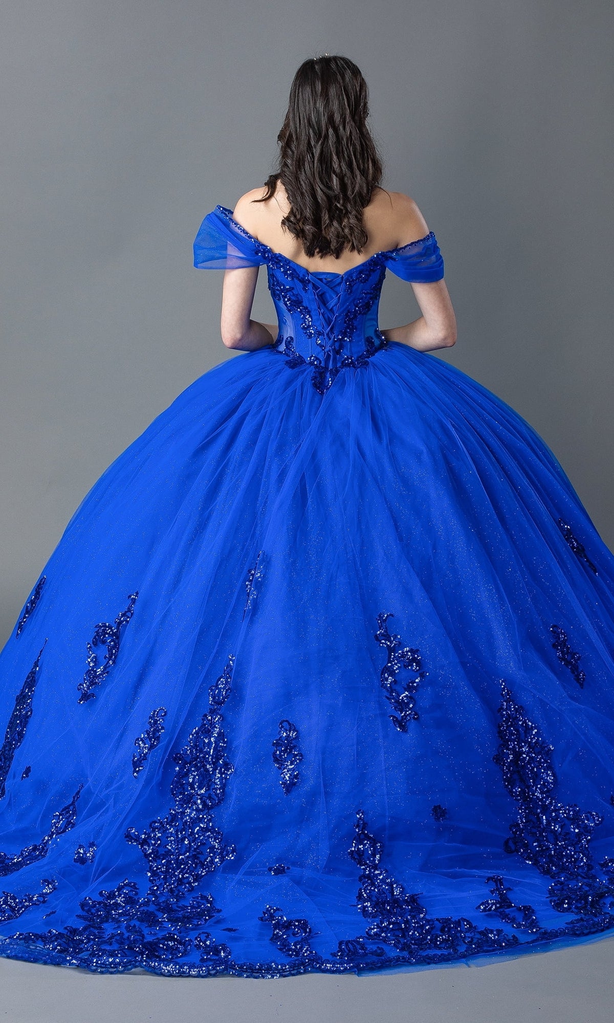 Quinceanera Dress 1941 By Dancing Queen