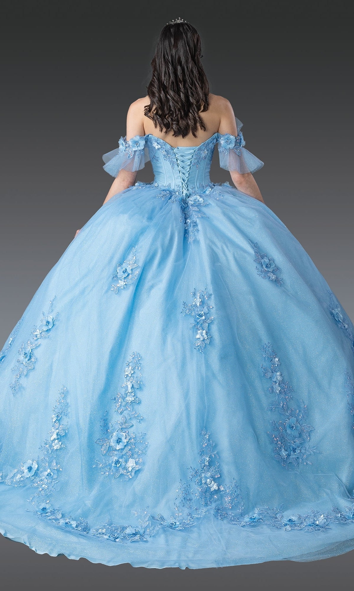 Quinceanera Dress 1944 By Dancing Queen