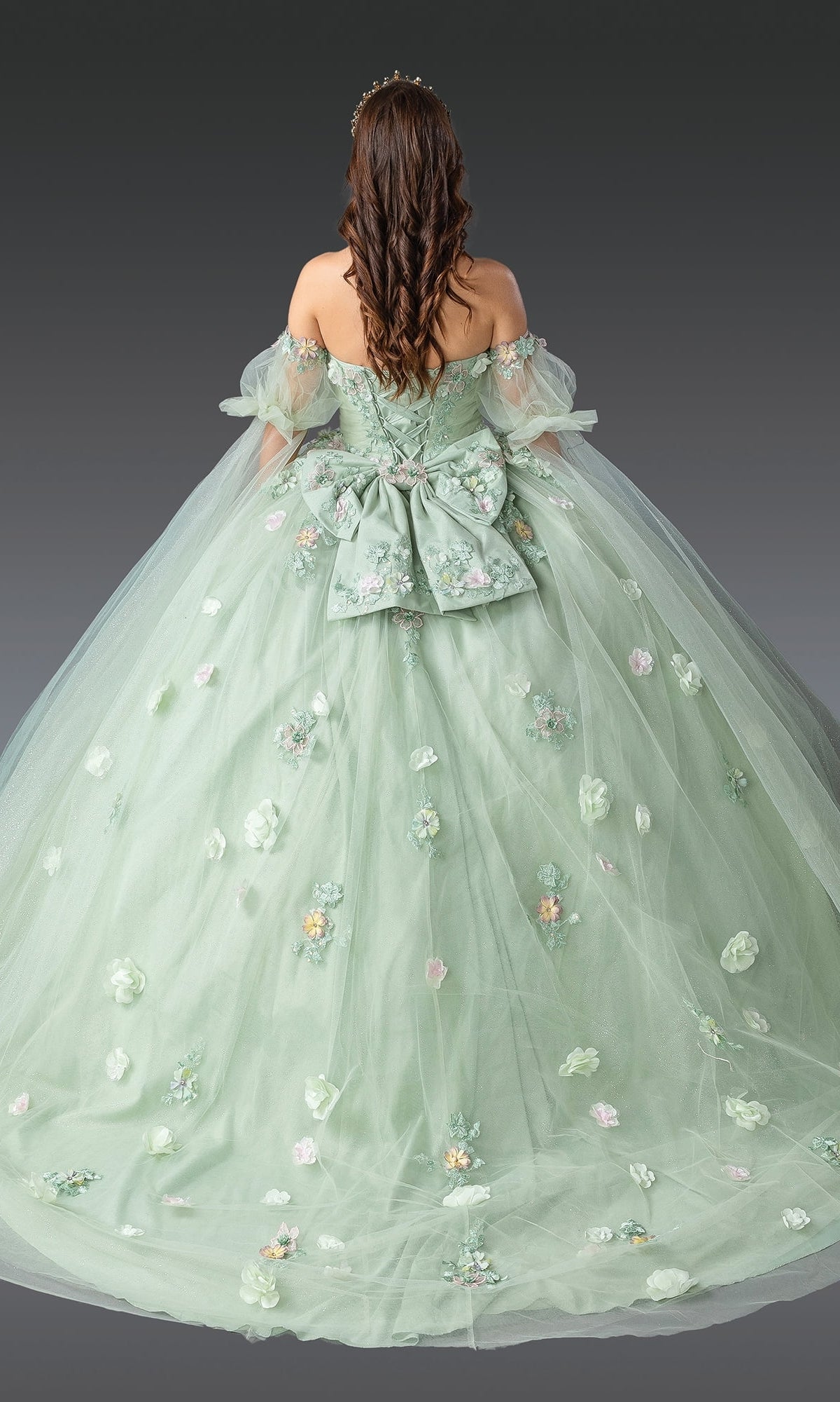 Quinceanera Dress 1945 By Dancing Queen