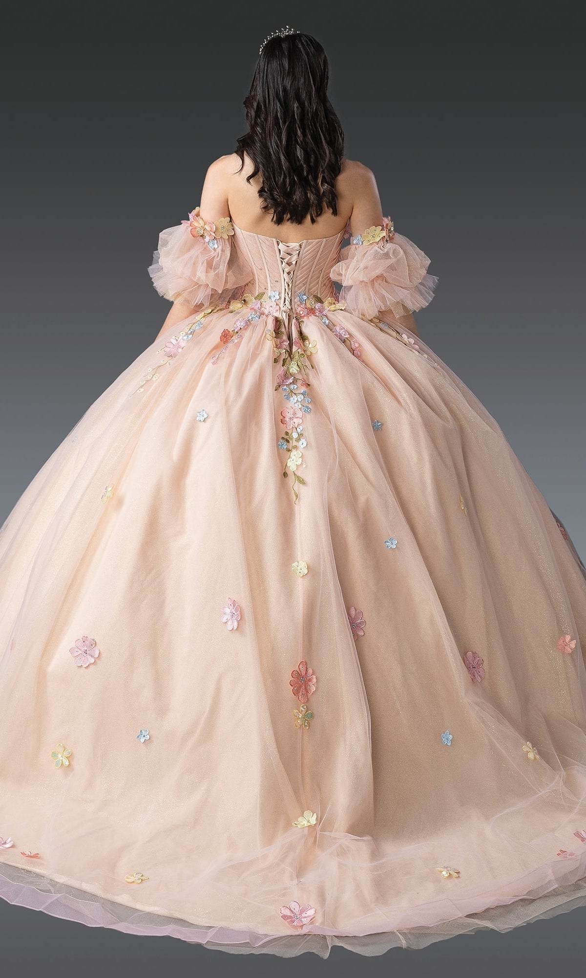 Quinceanera Dress 1946 By Dancing Queen