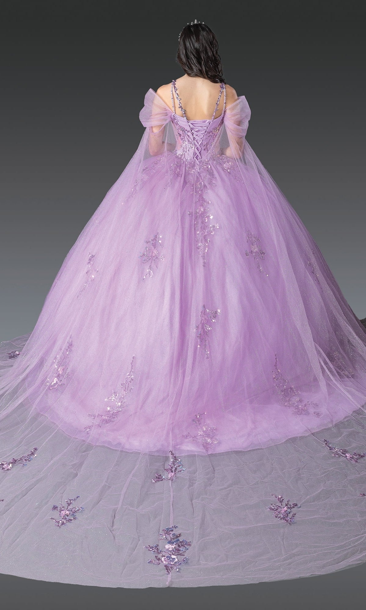 Quinceanera Dress 1947 By Dancing Queen