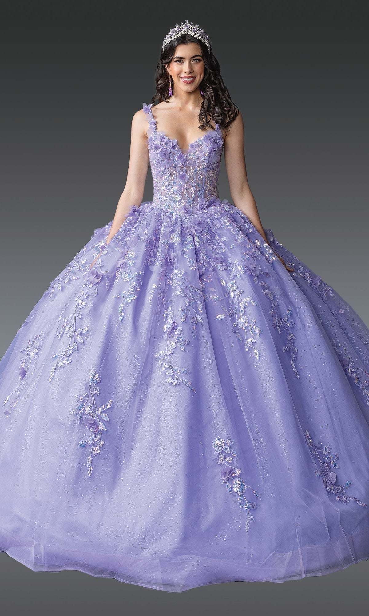 Quinceanera Dress 1948 By Dancing Queen