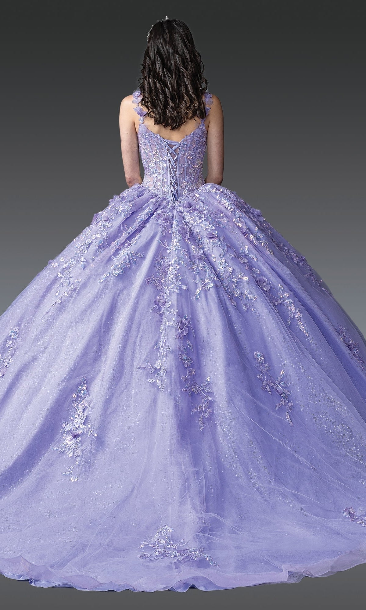 Quinceanera Dress 1948 By Dancing Queen