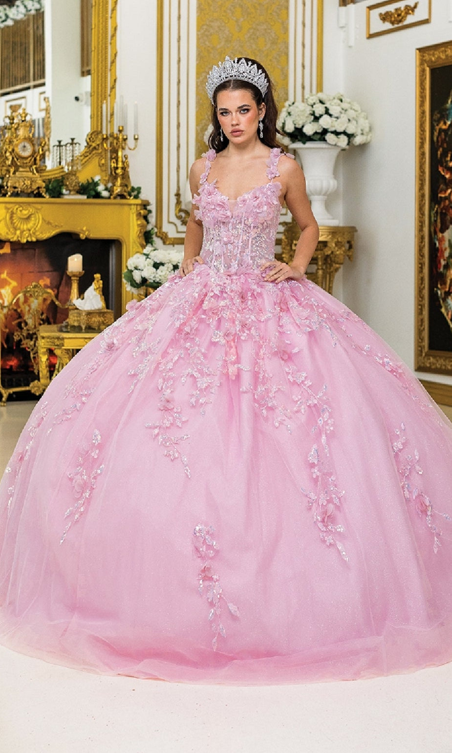 Quinceanera Dress 1948 By Dancing Queen