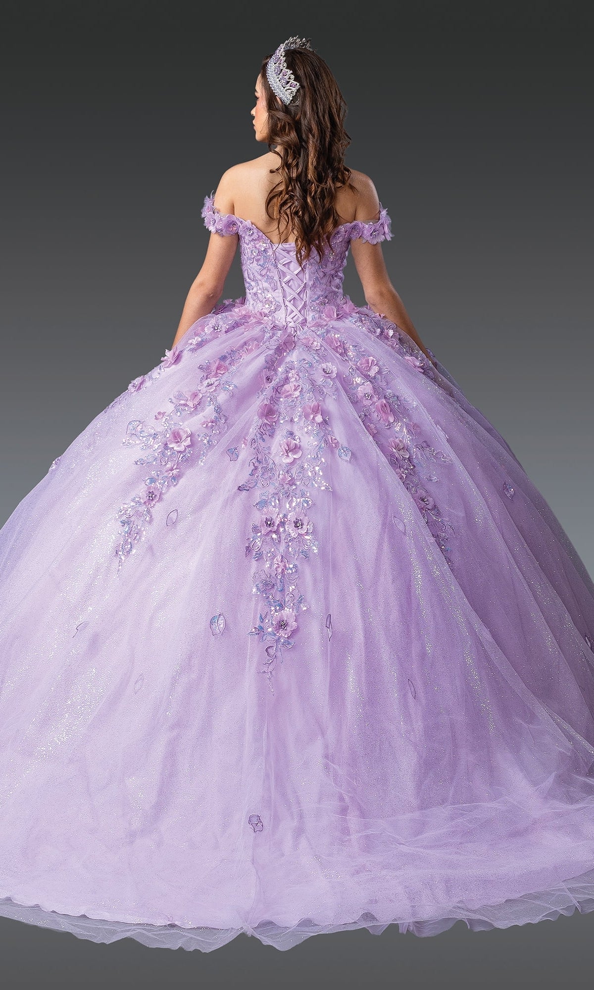 Quinceanera Dress 1951 By Dancing Queen