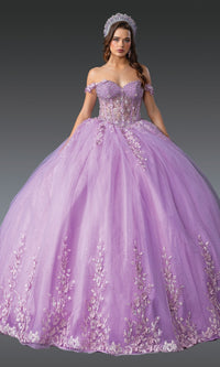 Quinceanera Dress 1955 By Dancing Queen