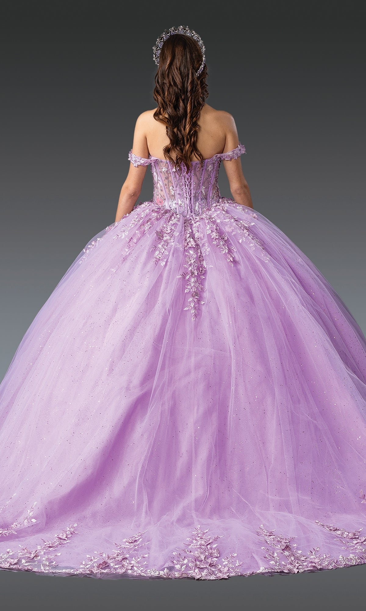 Quinceanera Dress 1955 By Dancing Queen