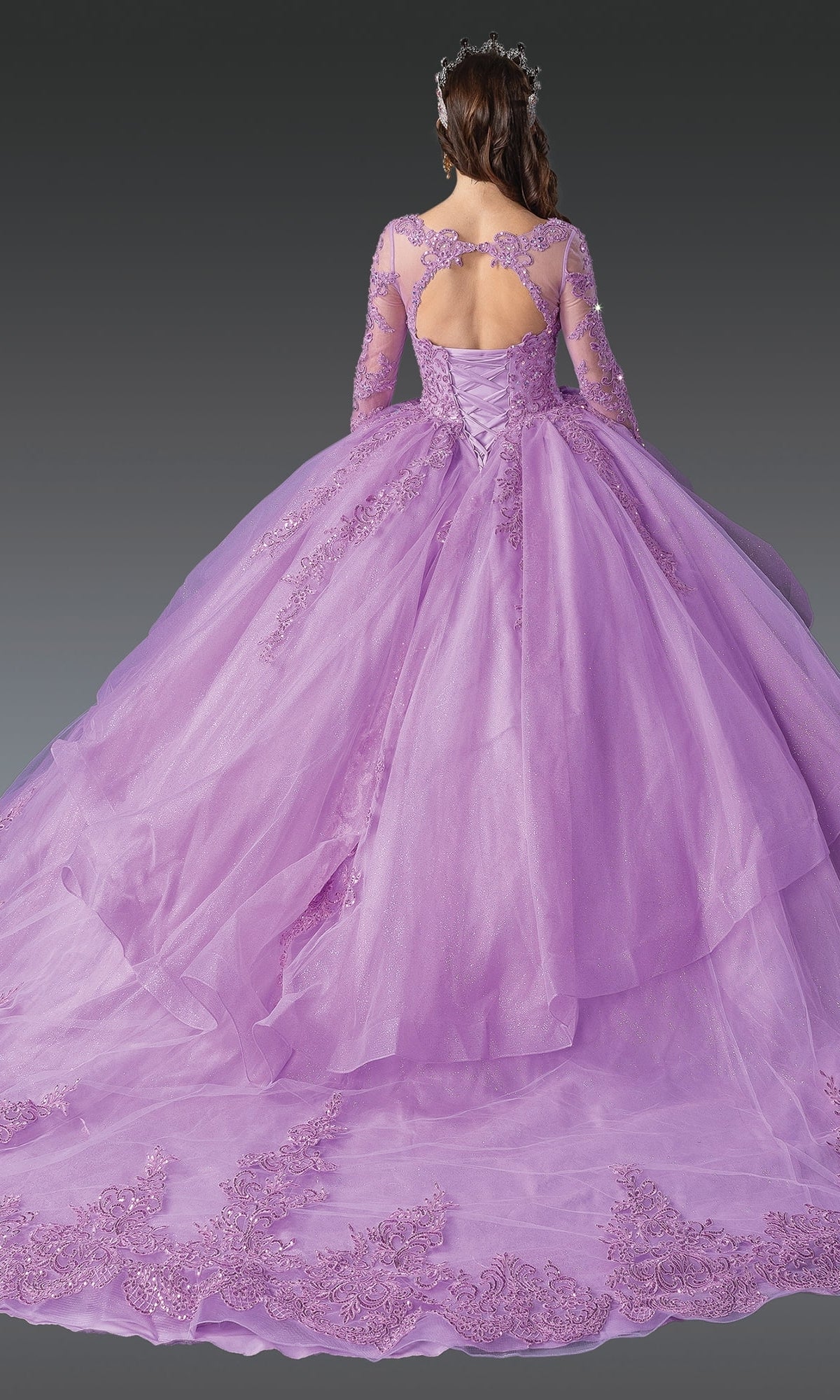 Quinceanera Dress 1956 By Dancing Queen