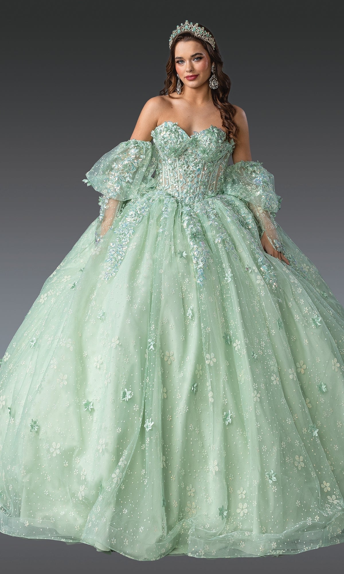 Quinceanera Dress 1966 By Dancing Queen