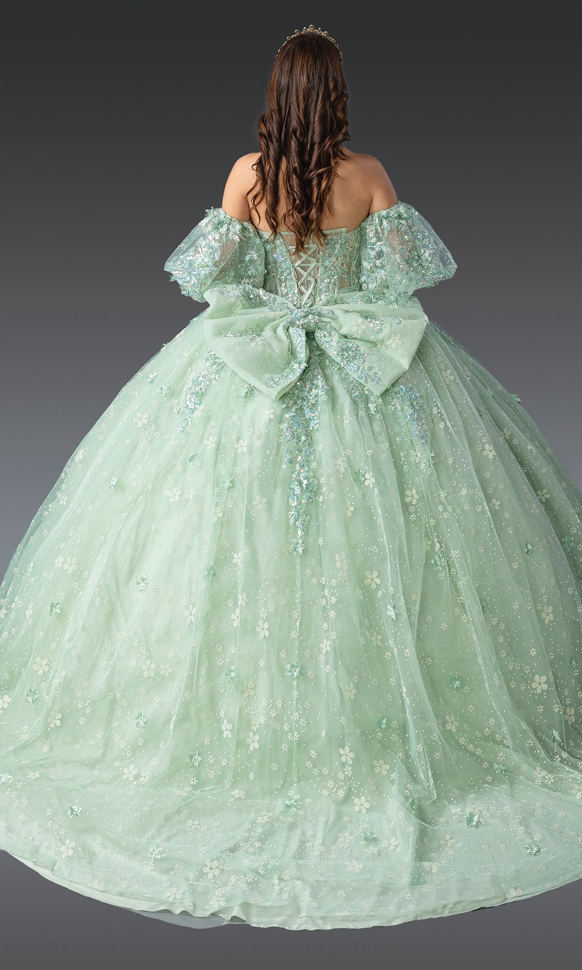 Quinceanera Dress 1966 By Dancing Queen