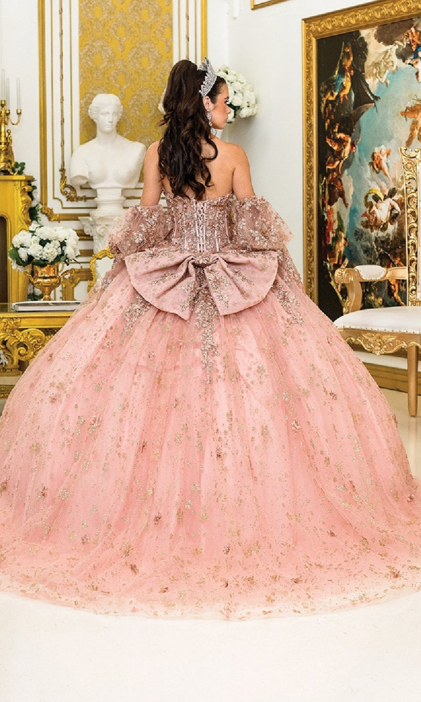 Quinceanera Dress 1966 By Dancing Queen