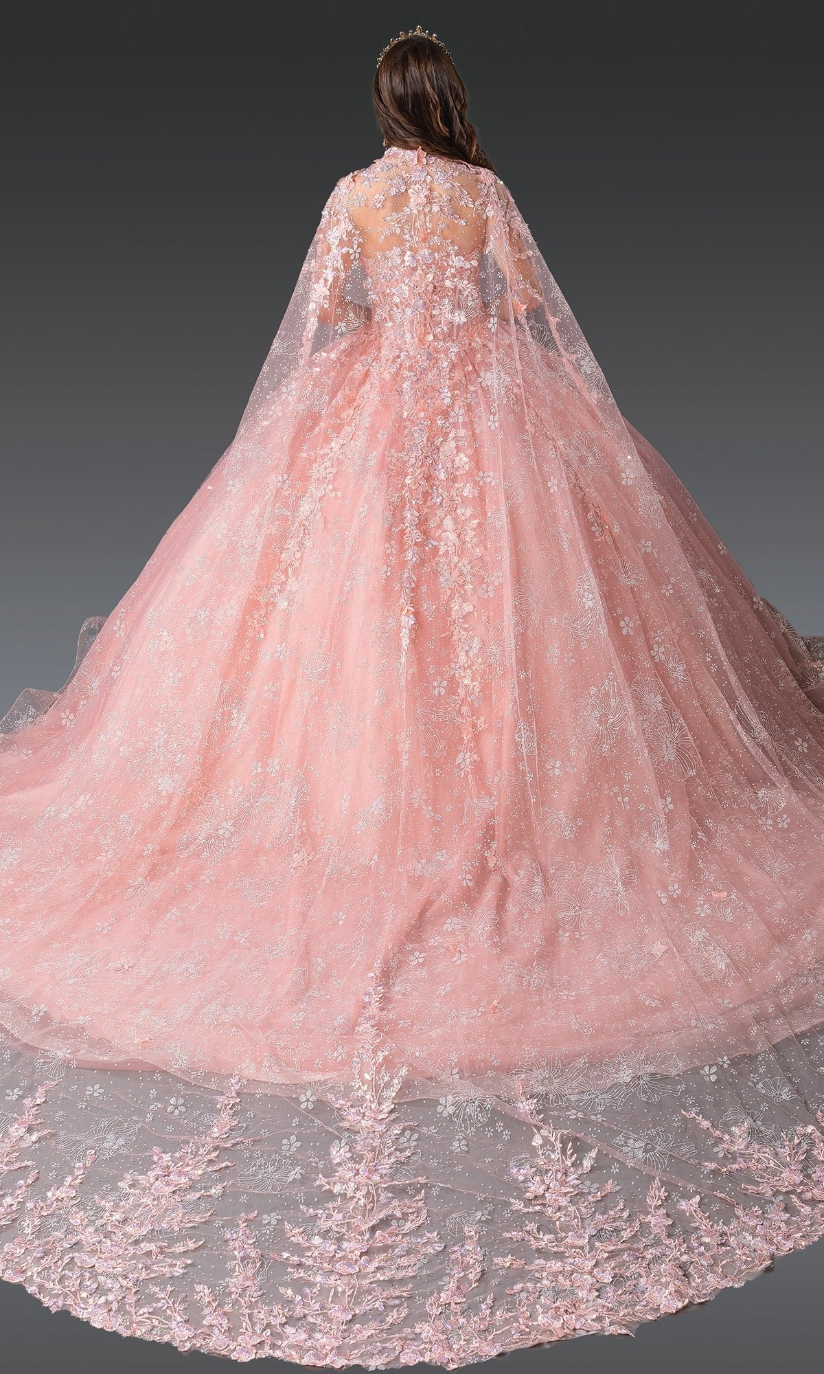 Quinceanera Dress 1970 By Dancing Queen