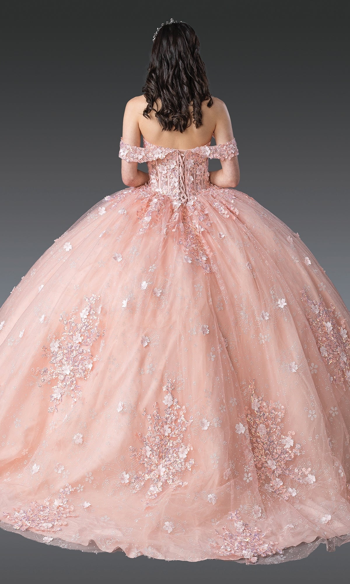 Quinceanera Dress 1971 By Dancing Queen