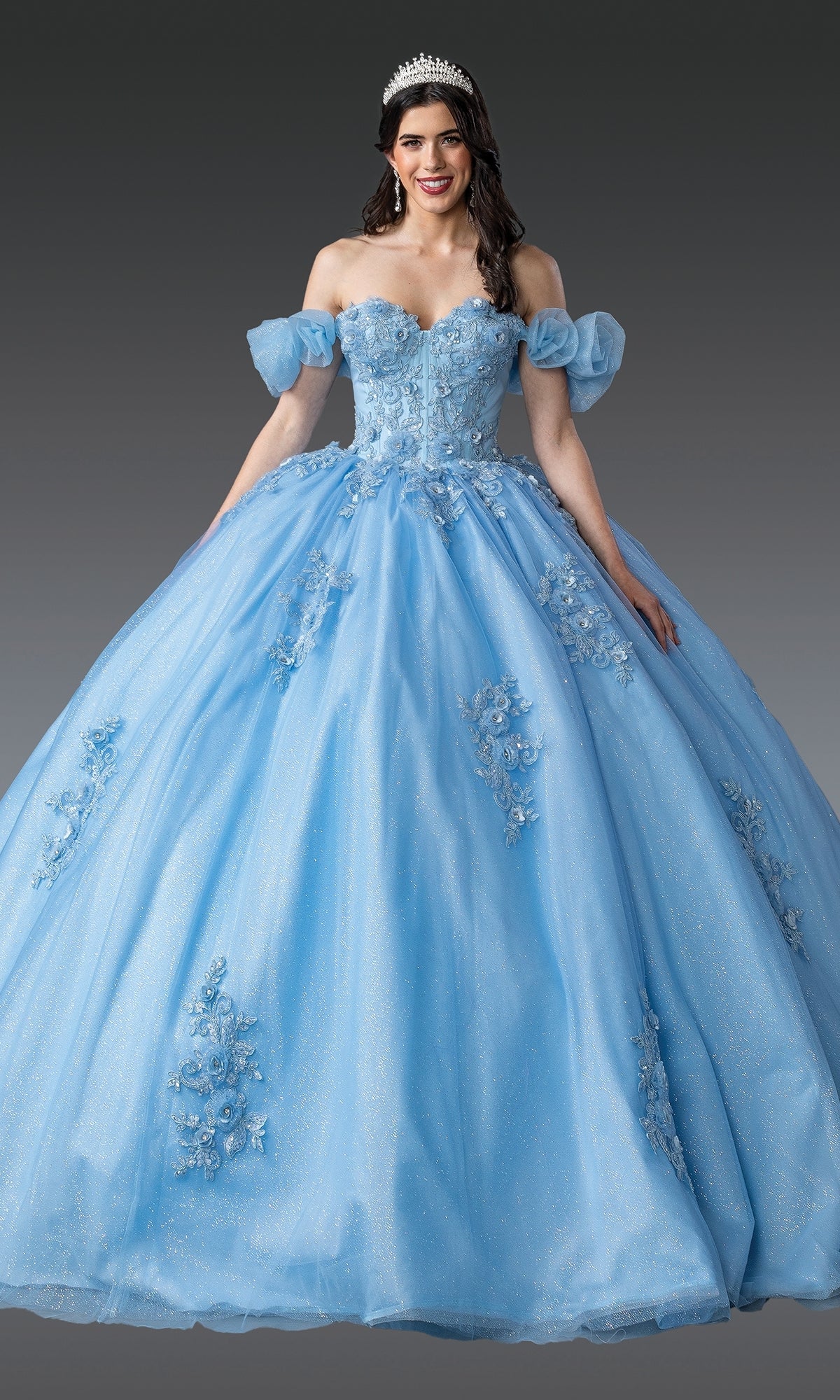 Quinceanera Dress 1976 By Dancing Queen