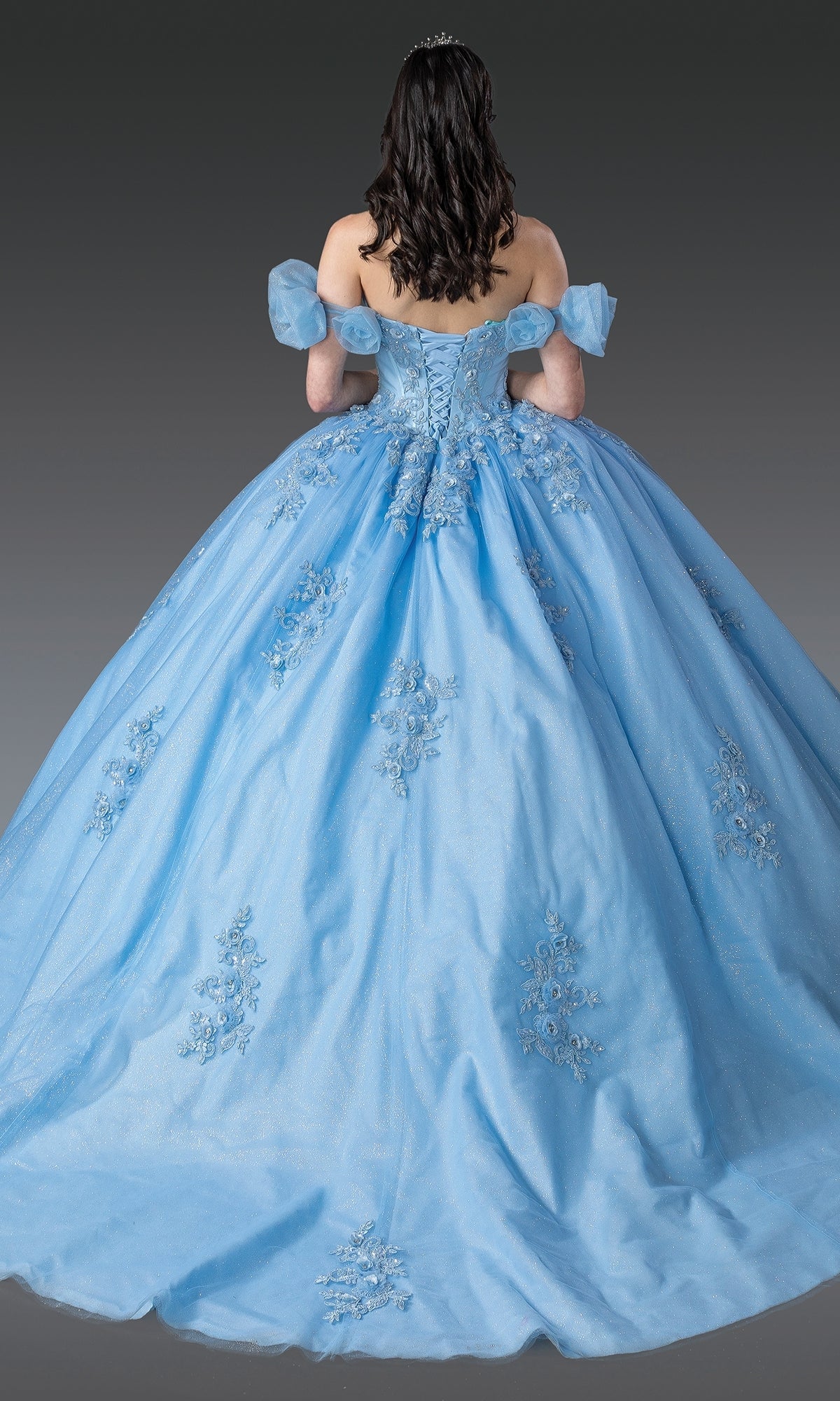 Quinceanera Dress 1976 By Dancing Queen