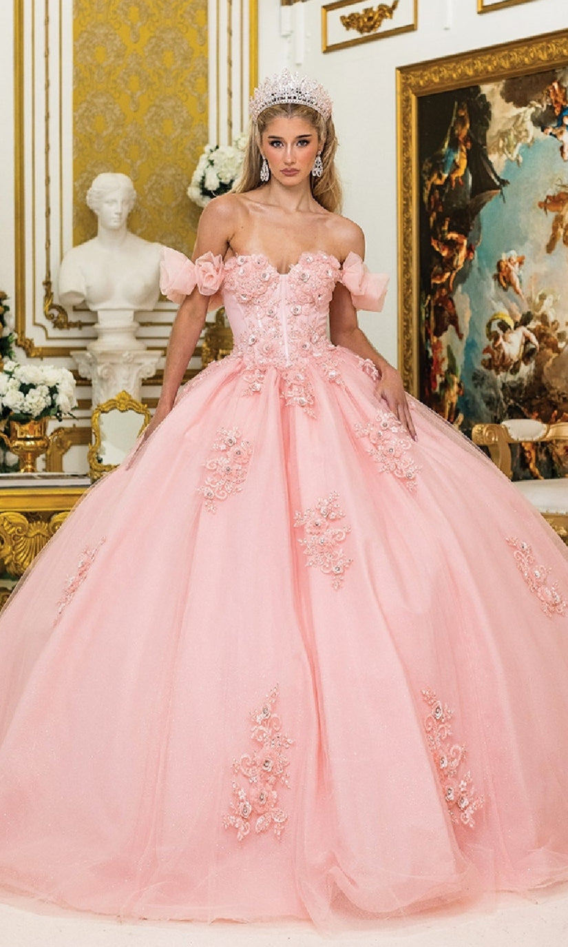 Quinceanera Dress 1976 By Dancing Queen