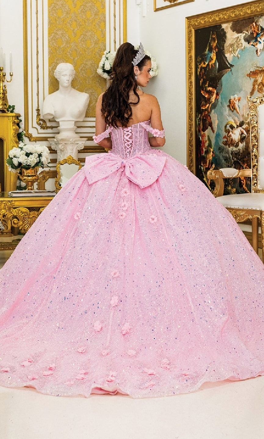 Quinceanera Dress 1984 By Dancing Queen