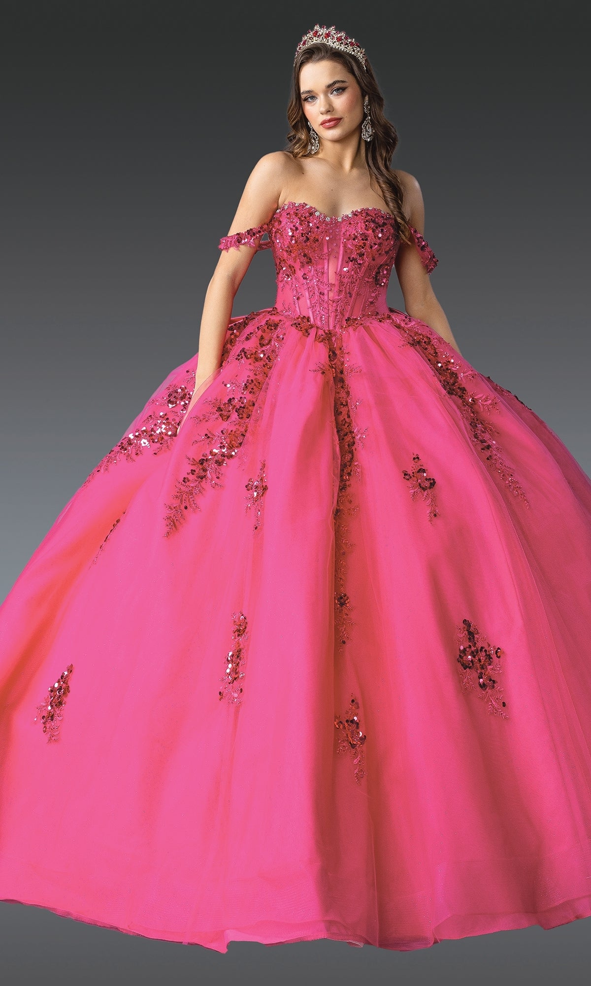 Quinceanera Dress 1986 By Dancing Queen