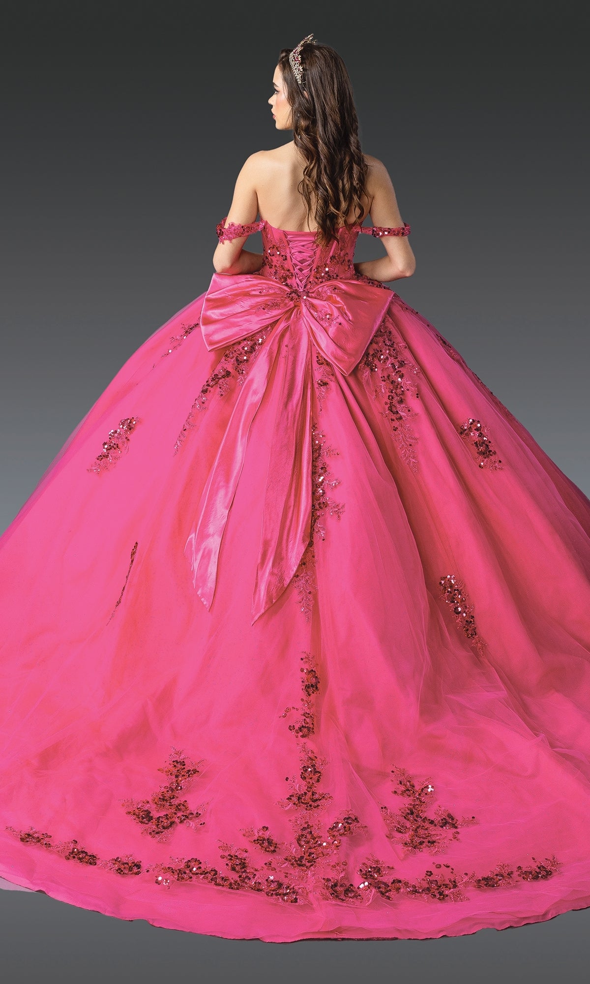 Quinceanera Dress 1986 By Dancing Queen