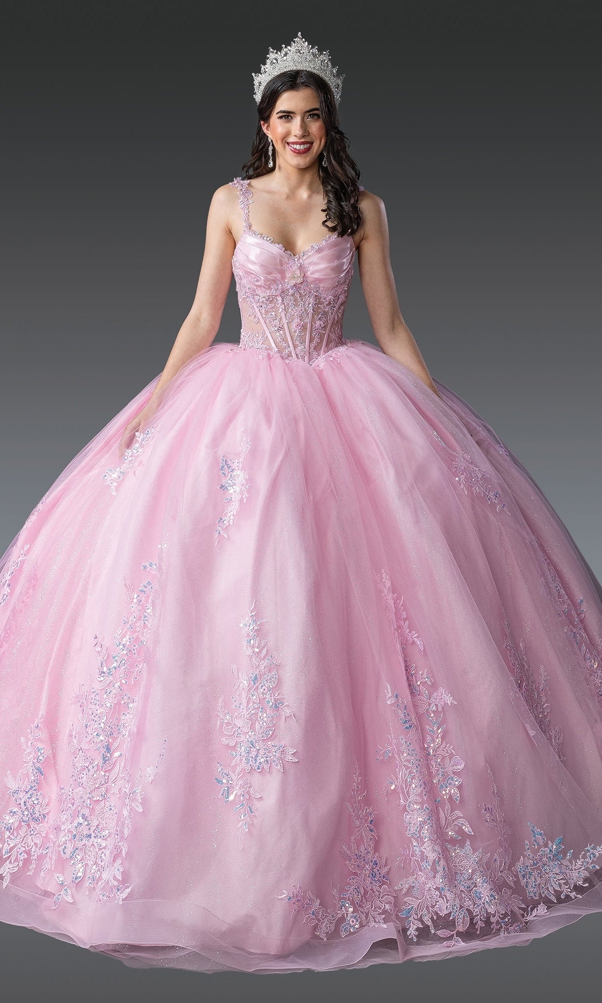 Quinceanera Dress 1989 By Dancing Queen