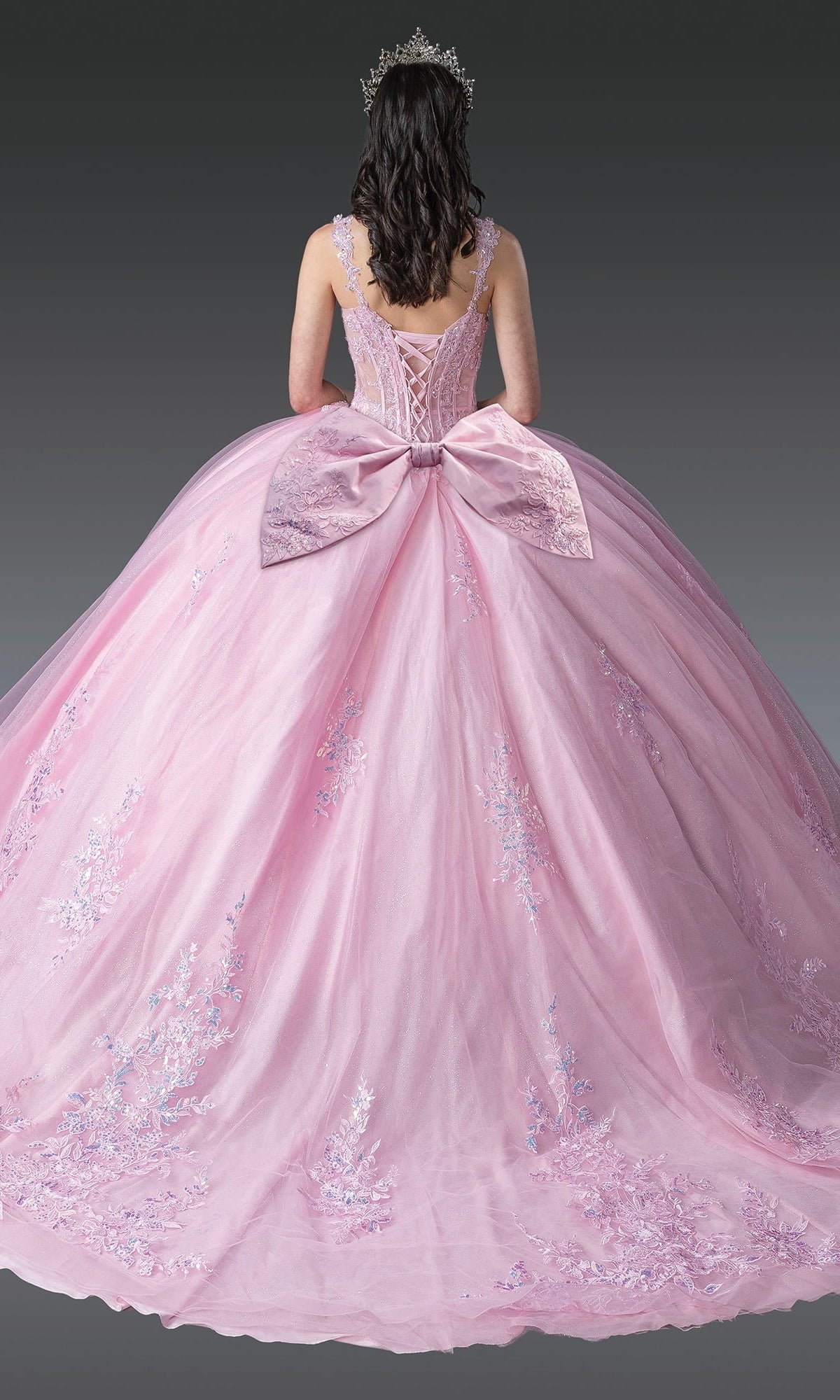 Quinceanera Dress 1989 By Dancing Queen