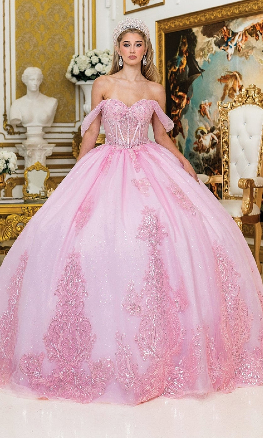 Quinceanera Dress 1997 By Dancing Queen