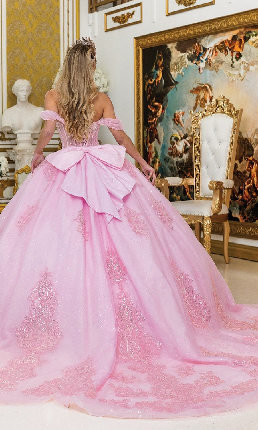 Quinceanera Dress 1997 By Dancing Queen