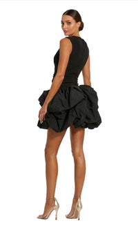 Mac Duggal 20709 Short Homecoming Dress