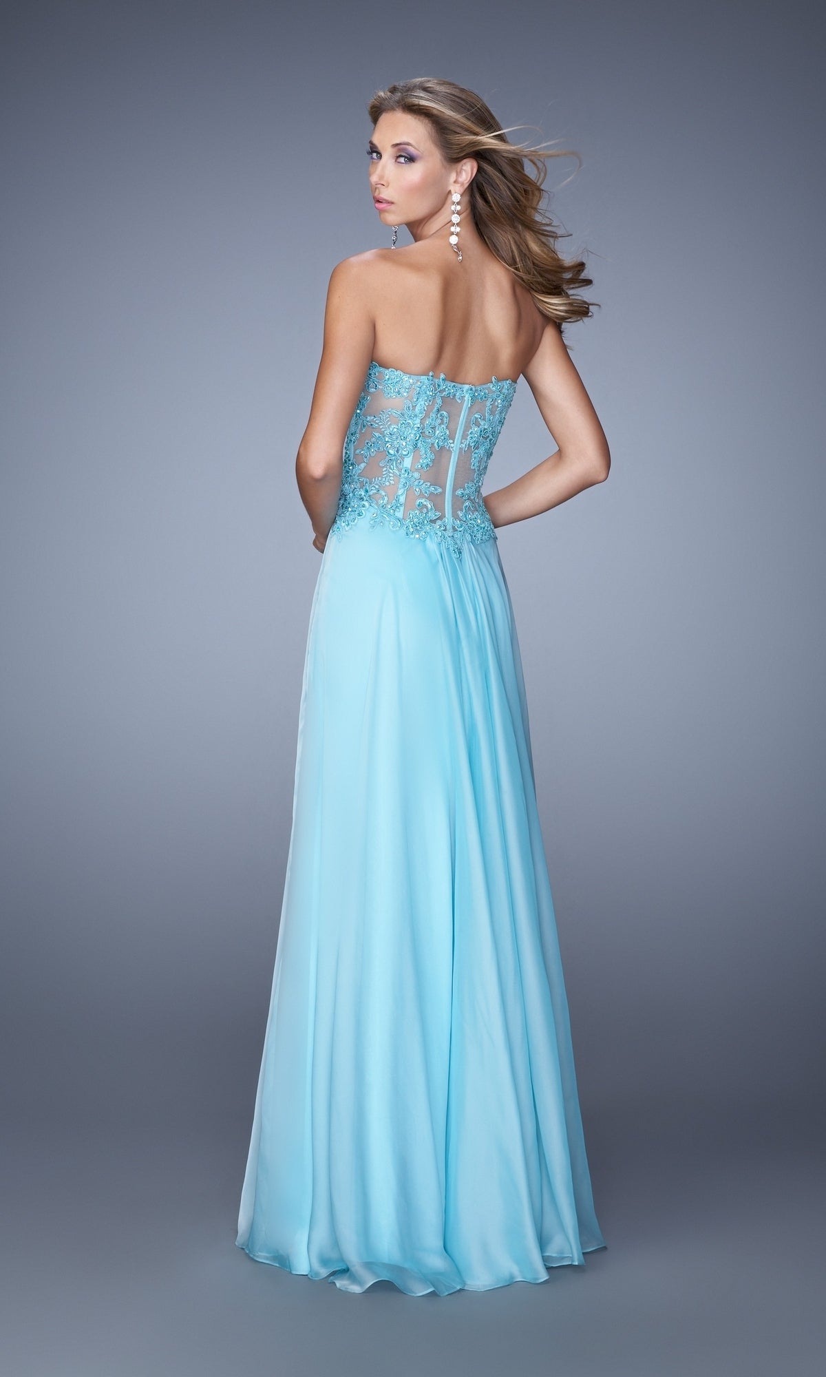 La Femme Dress 20762