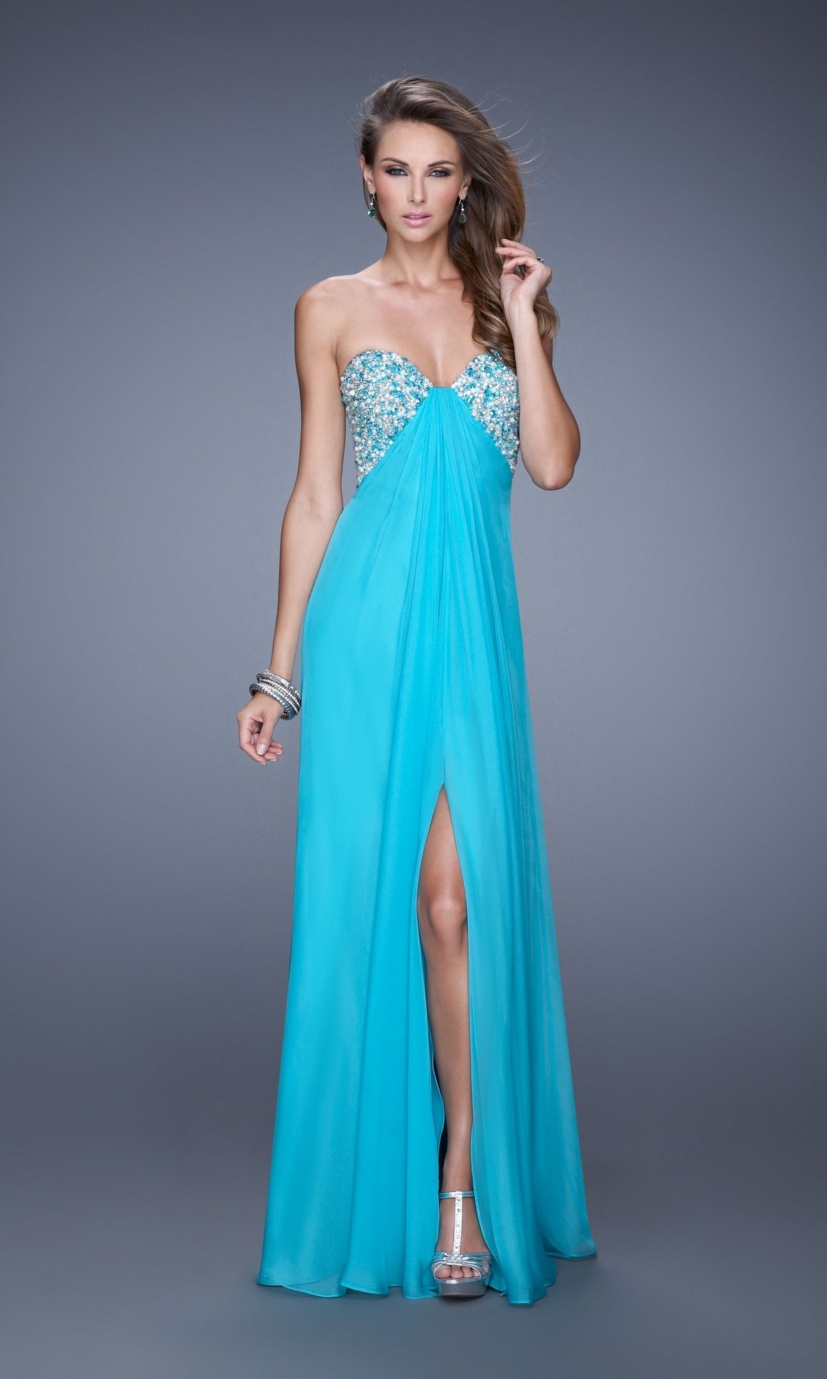 La Femme Dress 20784