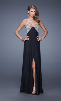 La Femme Dress 20784