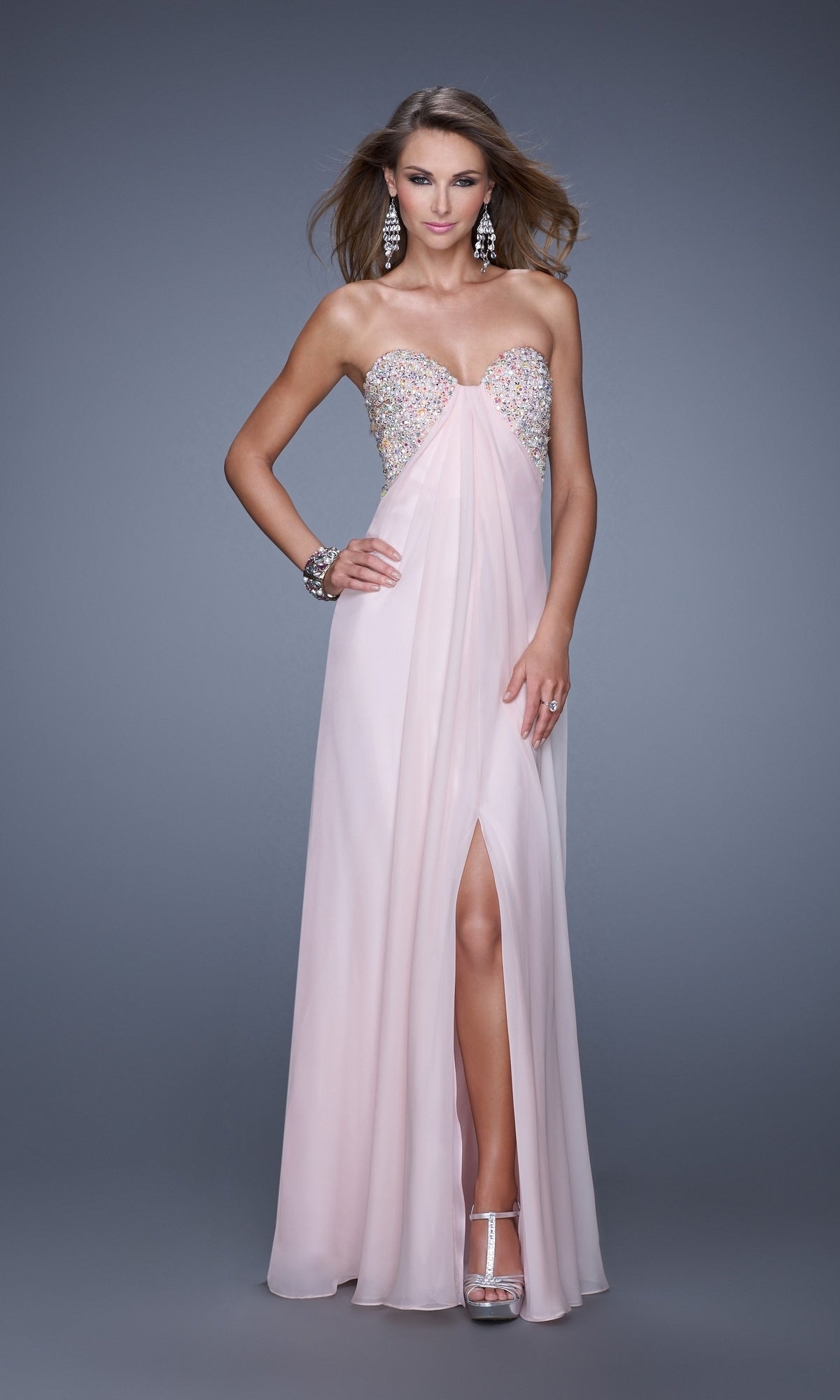 La Femme Dress 20784