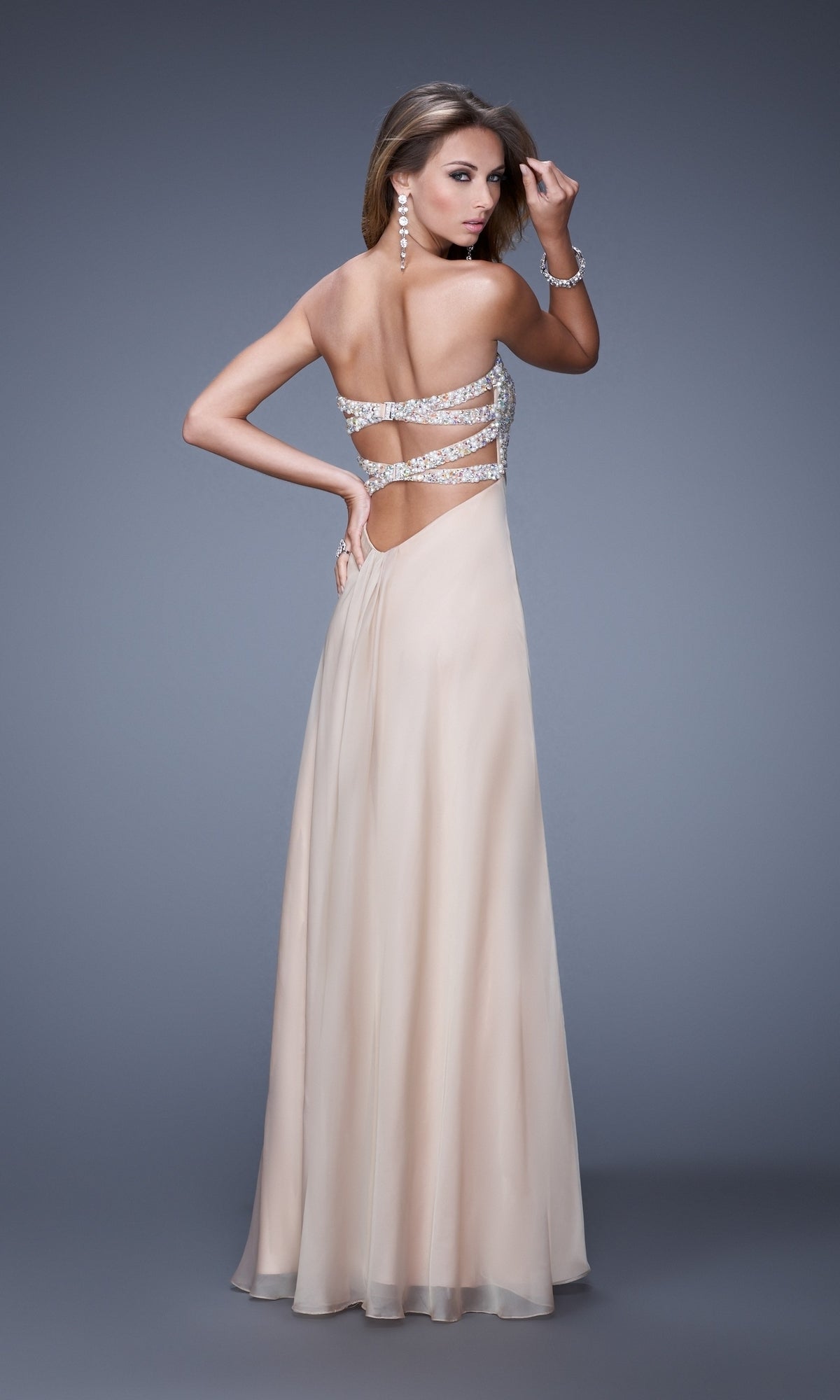 La Femme Dress 20784