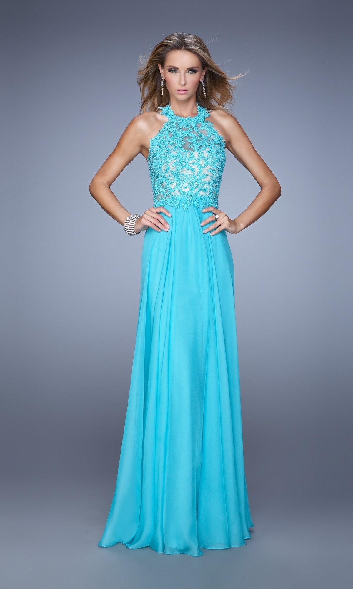 La Femme Dress 20874