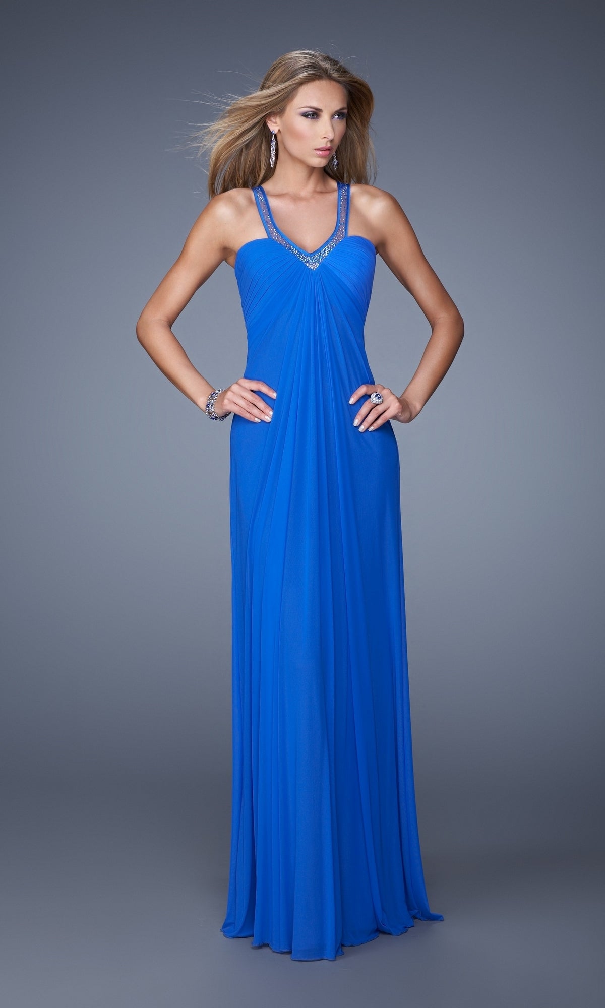 La Femme Dress 20903