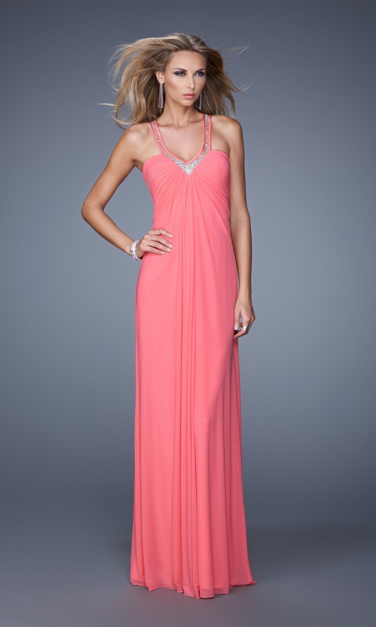 La Femme Dress 20903