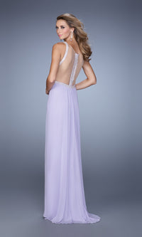 La Femme Dress 21145