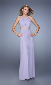 La Femme Dress 21145