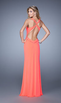 La Femme Dress 21220