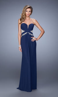 La Femme Dress 21256