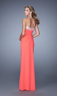 La Femme Dress 21275