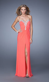 La Femme Dress 21275