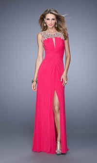 La Femme Dress 21293