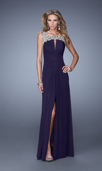 La Femme Dress 21293