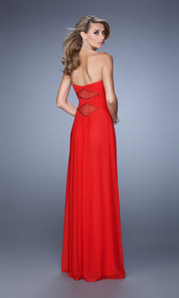 La Femme Dress 21462