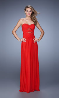 La Femme Dress 21462