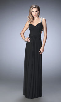 La Femme Dress 22068