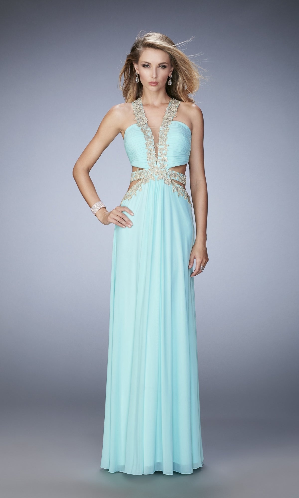 La Femme Dress 22252