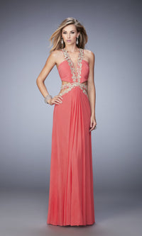 La Femme Dress 22252