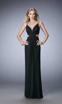 La Femme Dress 22384